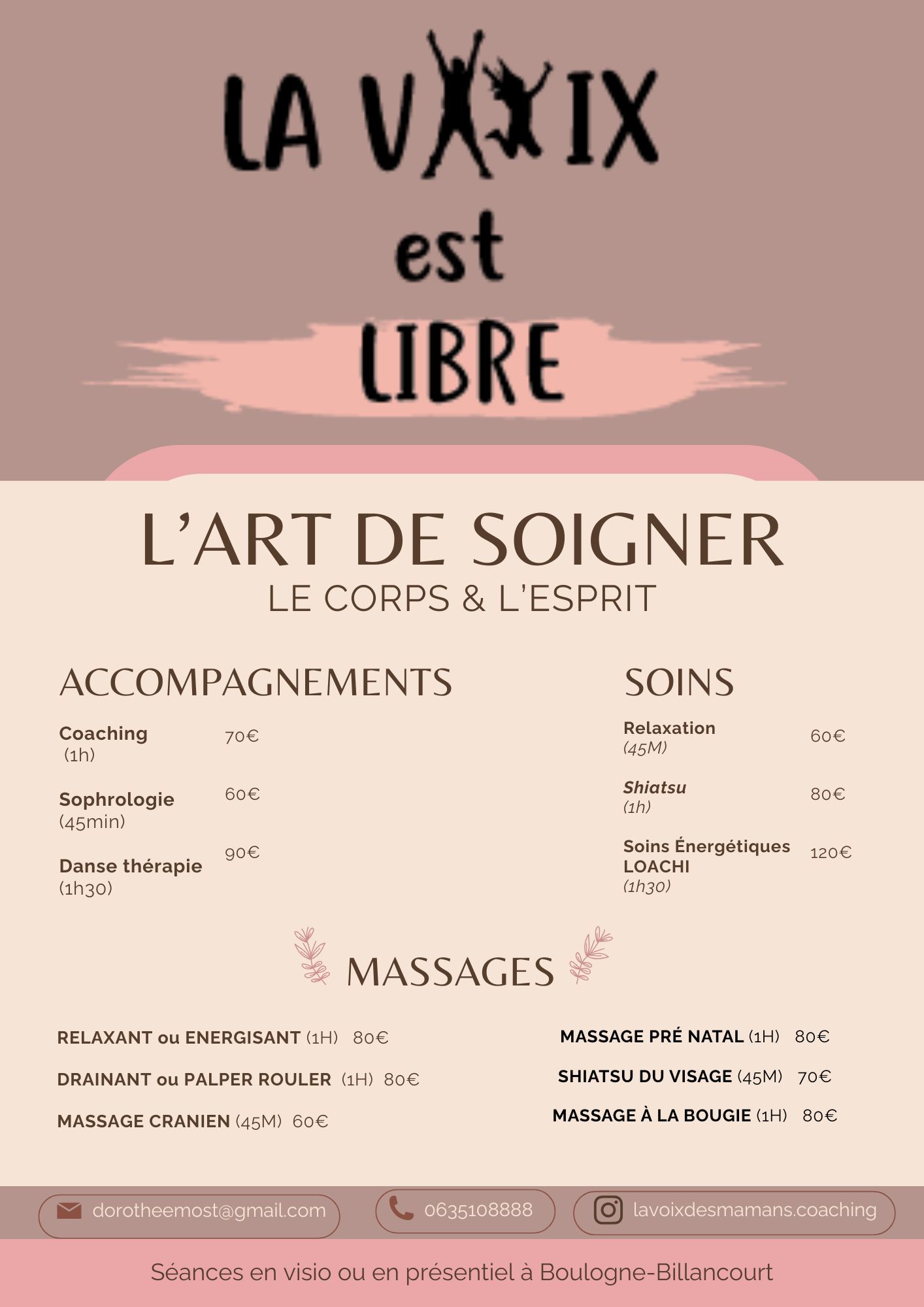 Carousel Carte Soins Soigner Le Corps Et L Esrpit 69810Ac25F1786.24155753